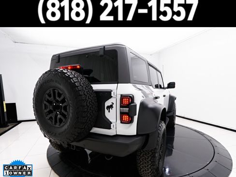 Used 2022 Ford Bronco Raptor image 5