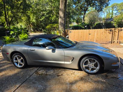 Used 2002 Chevrolet Corvette Convertible w/ Preferred Equipment Group2