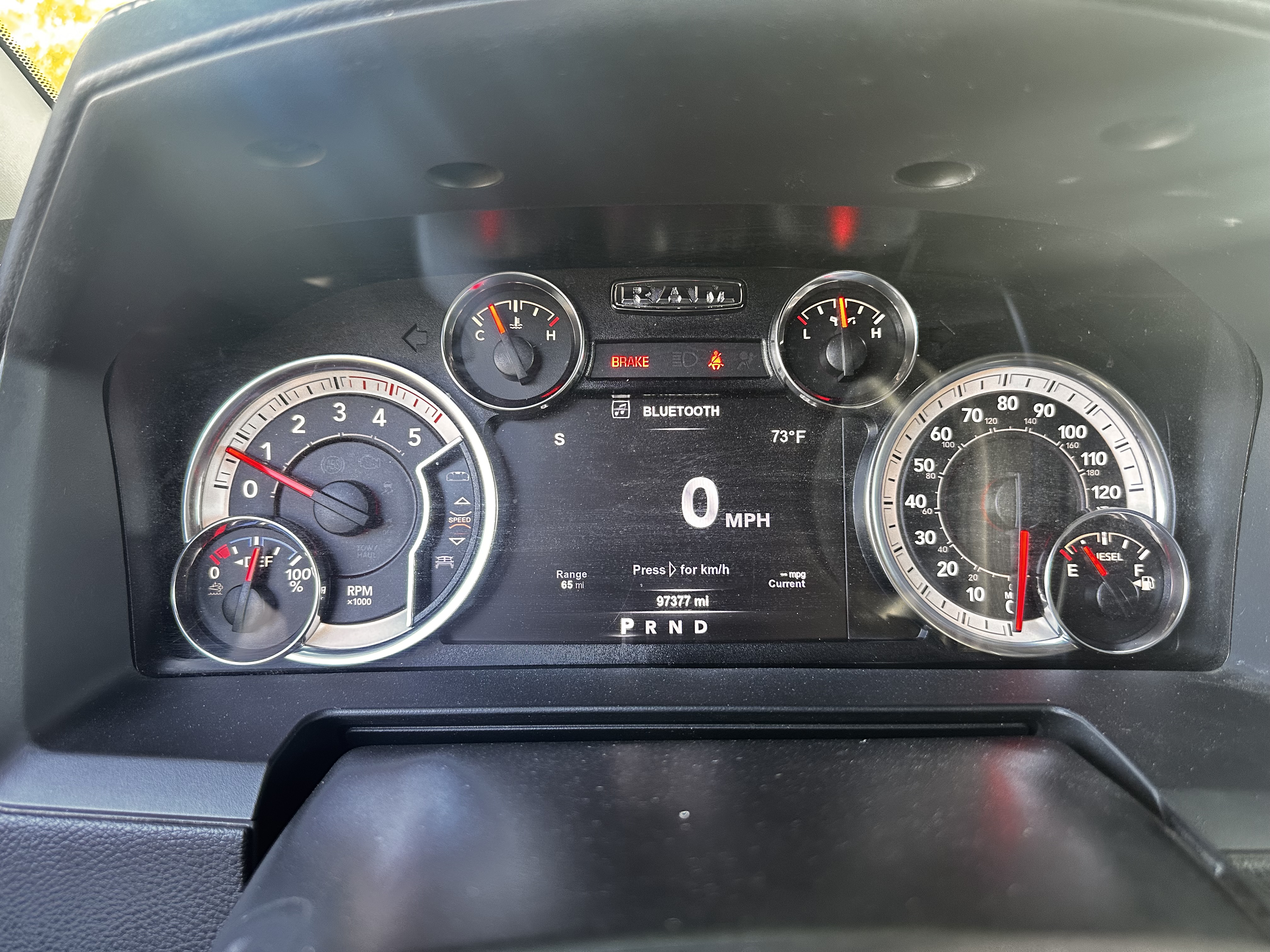 Used 2018 RAM 3500 Laramie AWD/4WD image 21