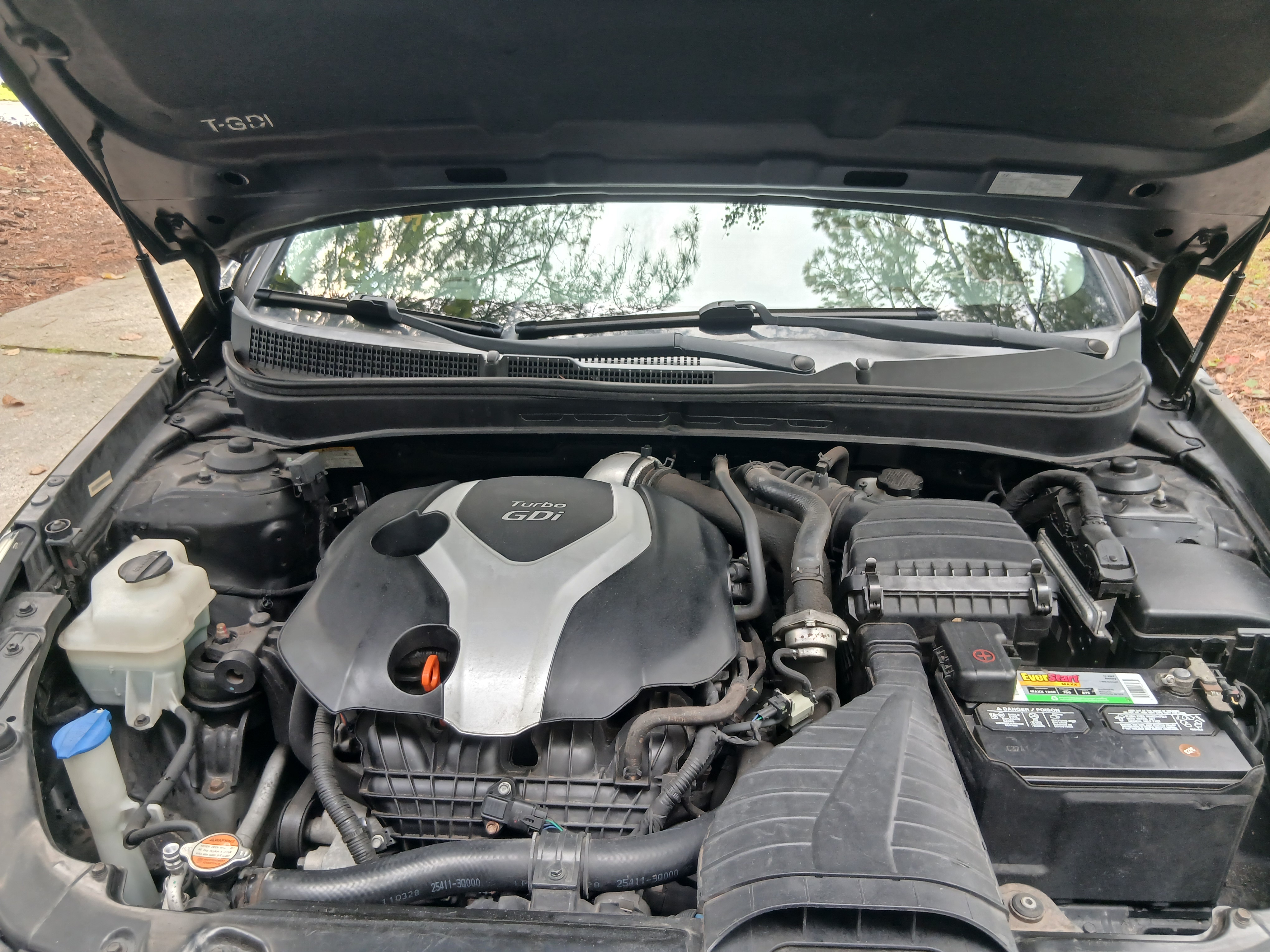 Used 2011 Hyundai Sonata Limited w/ Navigation Pkg 5 FWD image 13