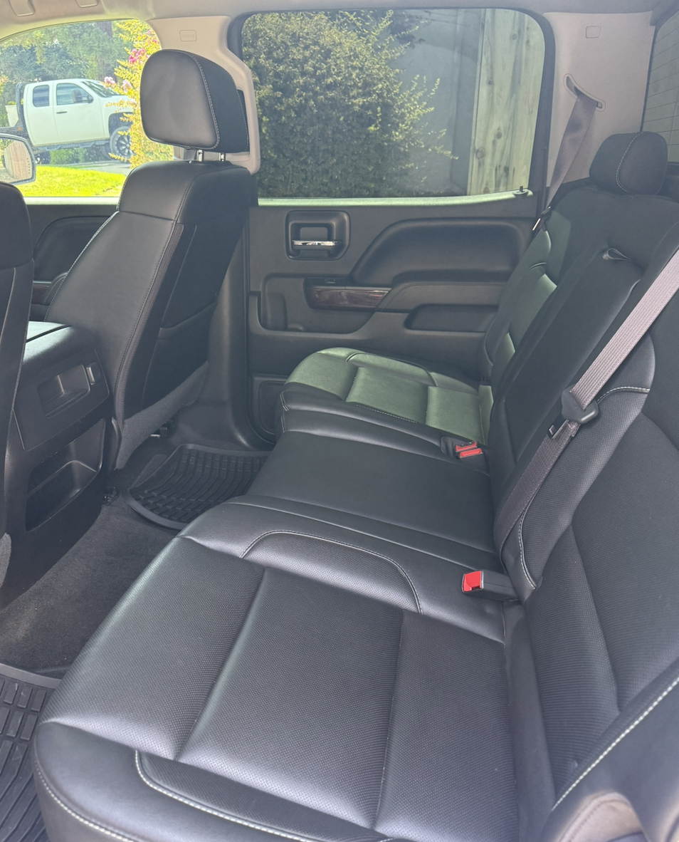 Used 2017 GMC Sierra 1500 SLT AWD/4WD image 8
