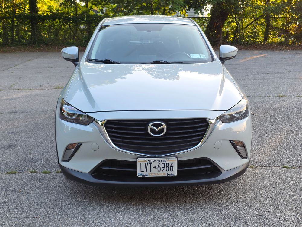 Used 2017 MAZDA CX-3 Touring AWD/4WD image 4