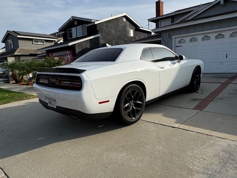Used 2020 Dodge Challenger SXT w/ Blacktop Package image 3