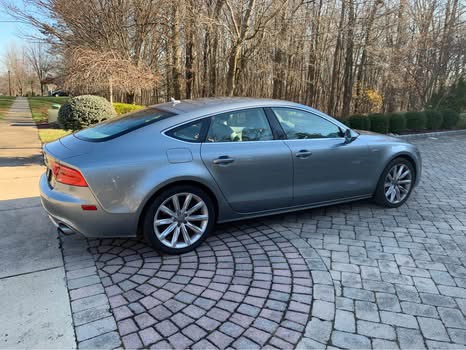Used 2013 Audi A7 3.0T Premium Plus AWD/4WD image 12