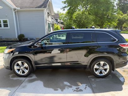 Used 2015 Toyota Highlander Limited w/ Driver Technology Package