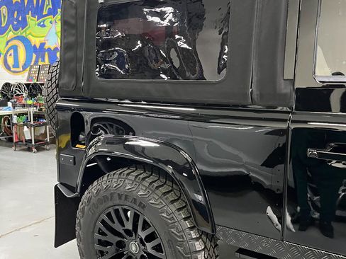 Used 1997 Land Rover Defender 90 image 10