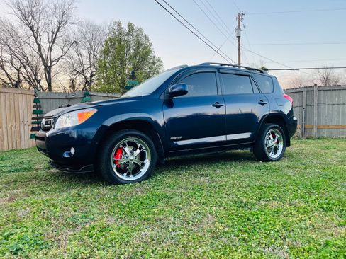 Used 2007 Toyota RAV4 Limited FWD image 6