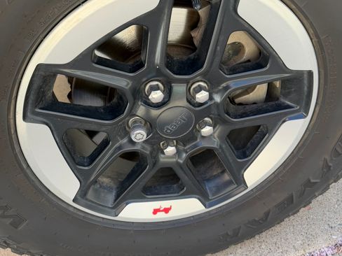 Used 2020 Jeep Wrangler Unlimited Rubicon image 4