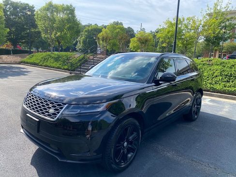 Used 2020 Land Rover Range Rover Velar S AWD/4WD image 1