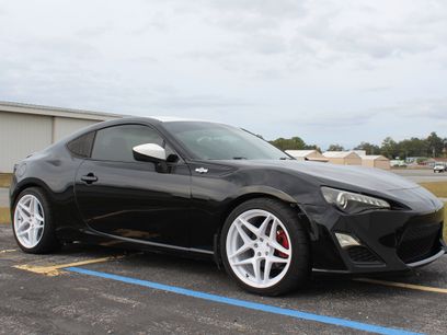 Used 2013 Scion FR-S Coupe 2D