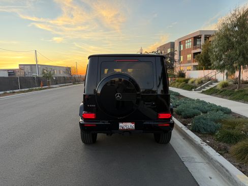 Used 2019 Mercedes-Benz G 550 image 17