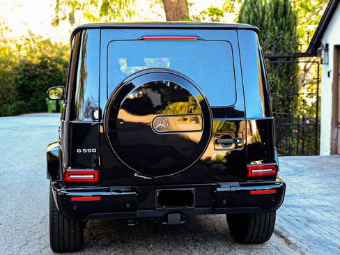 Used 2023 Mercedes-Benz G 550 image 12