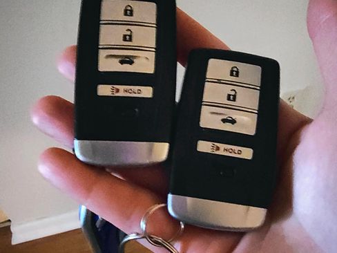 Used 2016 Acura ILX Sedan 4D image 15