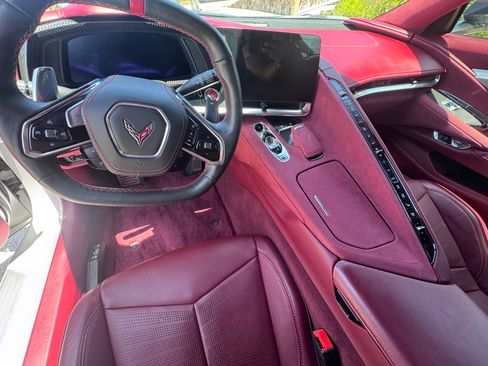 Used 2020 Chevrolet Corvette Stingray Premium Cpe w/ 3LT Preferred Equipment Group RWD image 21