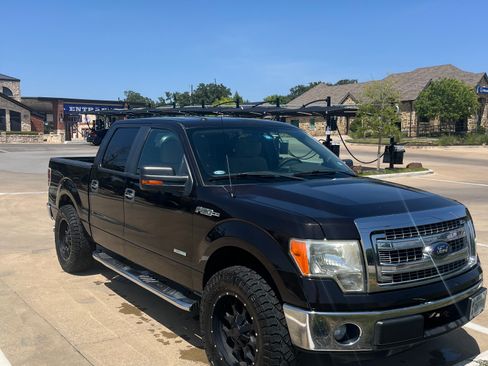 Used 2013 Ford F150 XLT w/ XLT Chrome Pkg RWD image 8