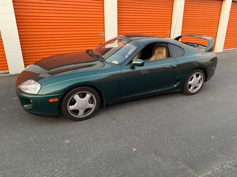 Used 1996 Toyota Supra Turbo image 1
