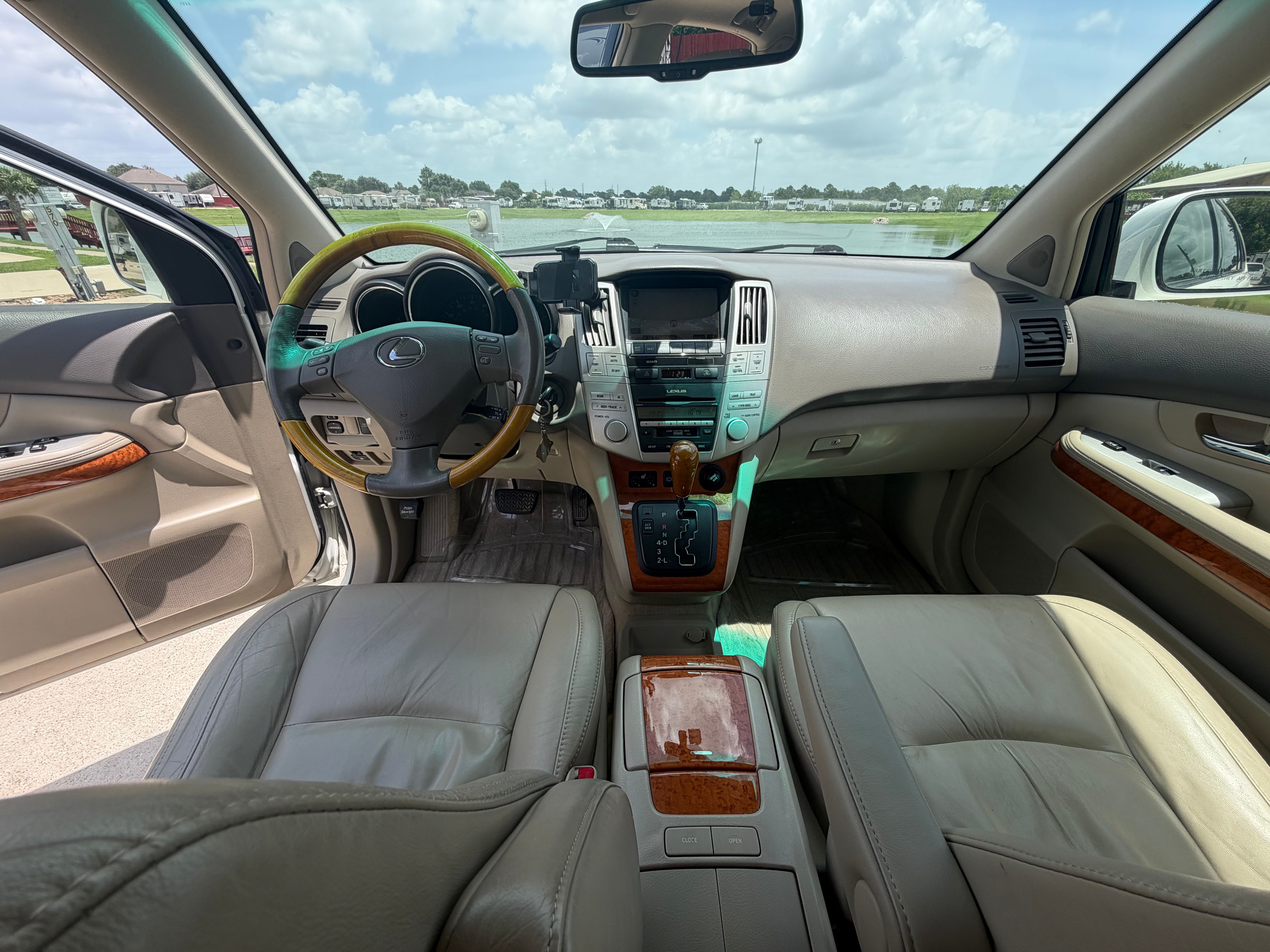 Used 2007 Lexus RX 350 AWD image 11