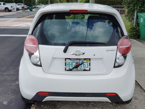 Used 2015 Chevrolet Spark LT image 8