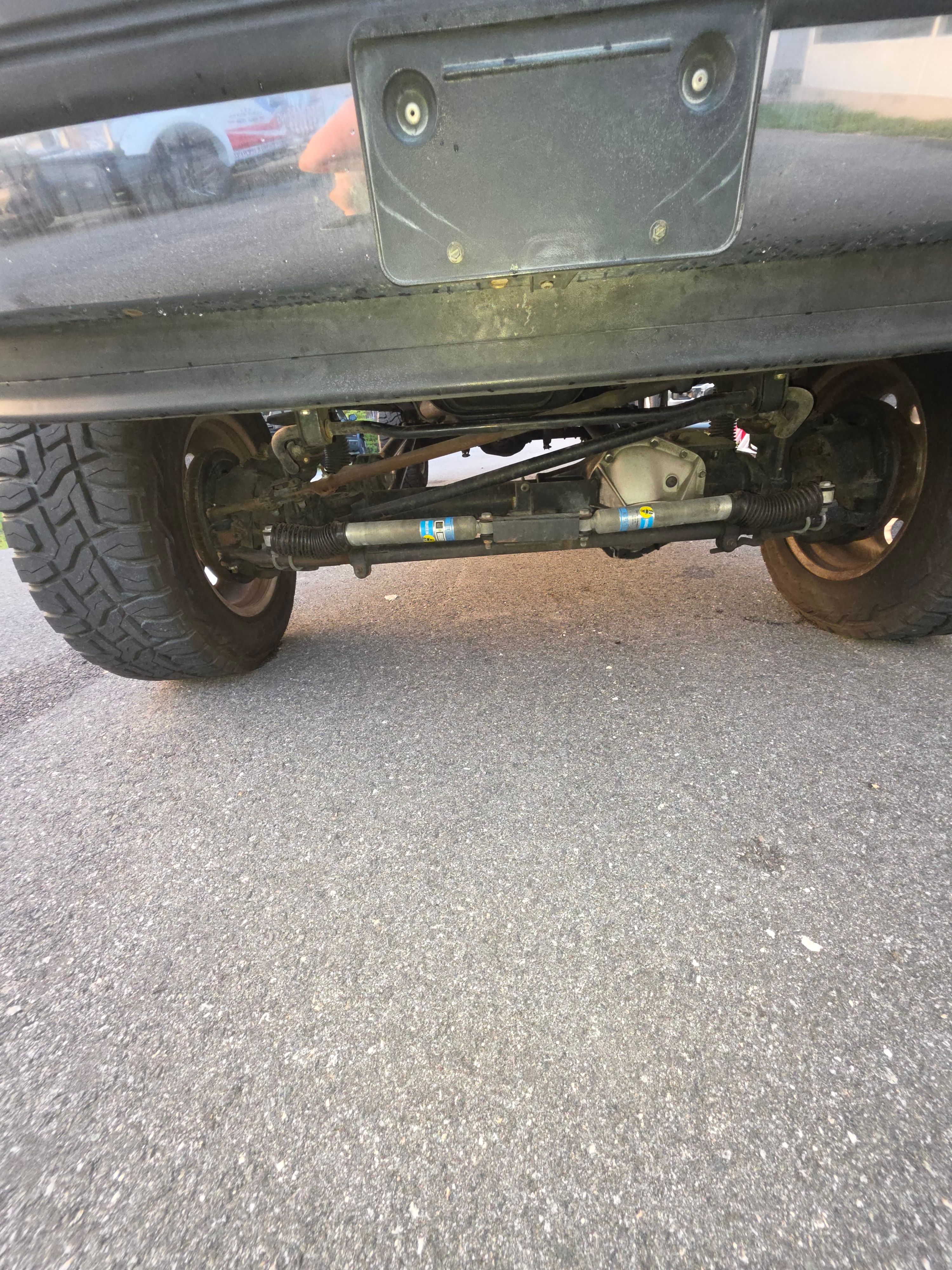 Used 1992 Ford F150 4x4 SuperCab image 5
