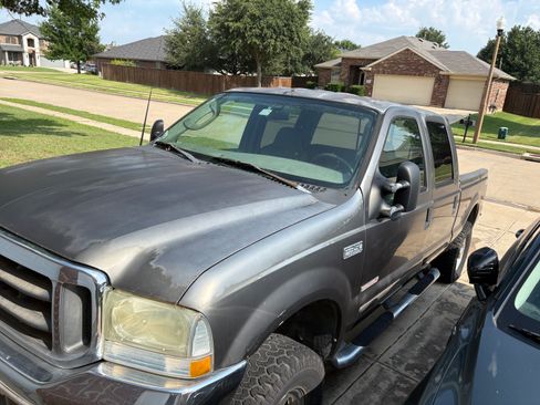 Used 2003 Ford F350 Lariat AWD/4WD image 1