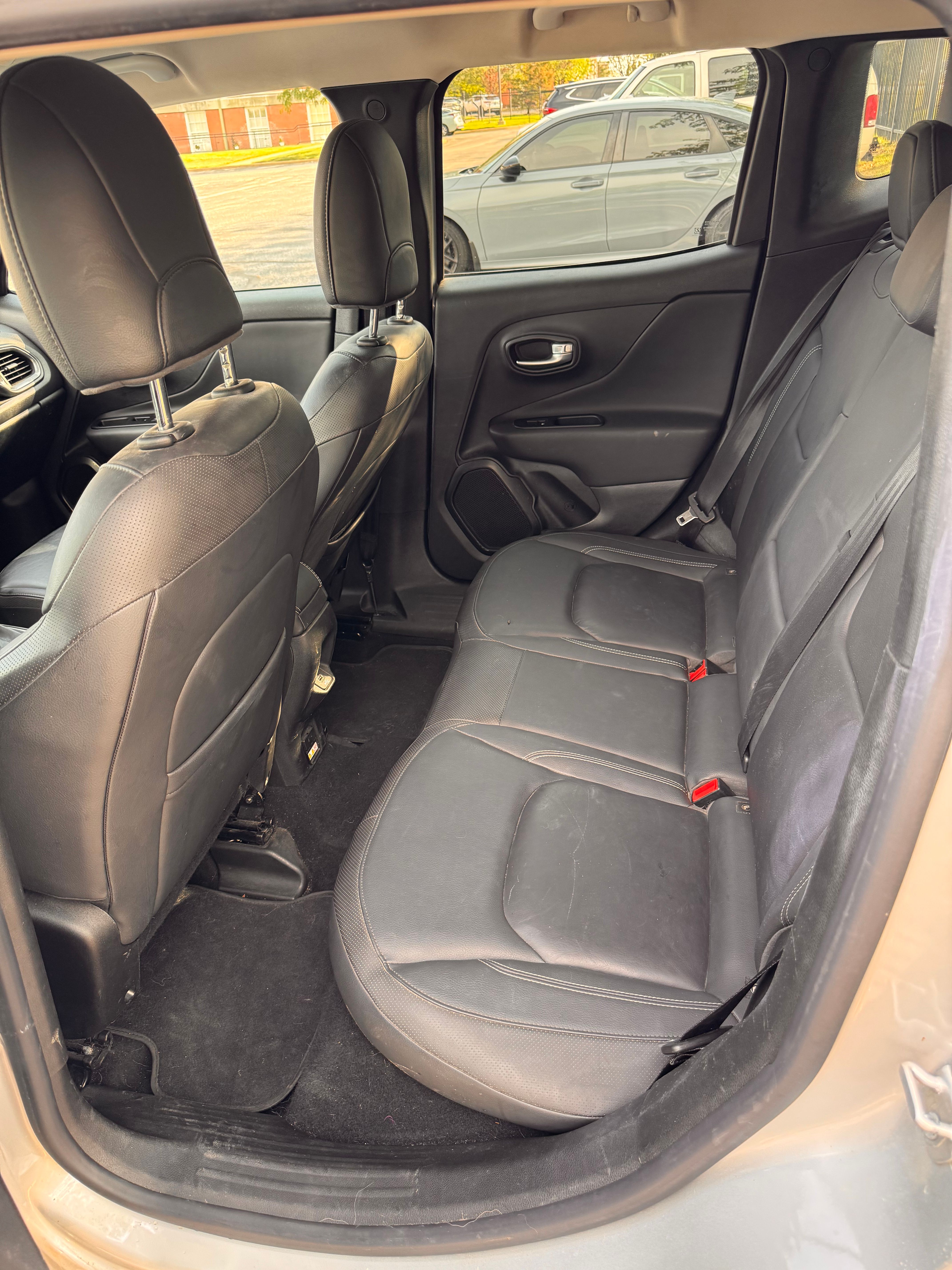 Used 2021 Jeep Renegade Limited AWD/4WD image 27