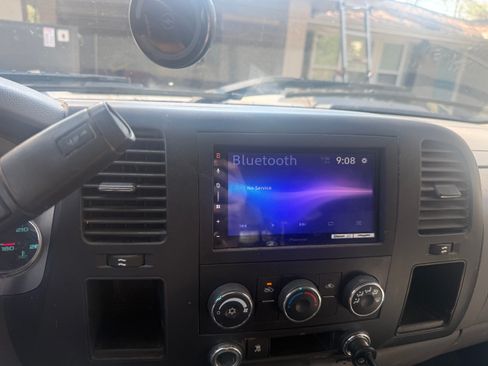 Used 2009 Chevrolet Silverado 2500 W/T image 4