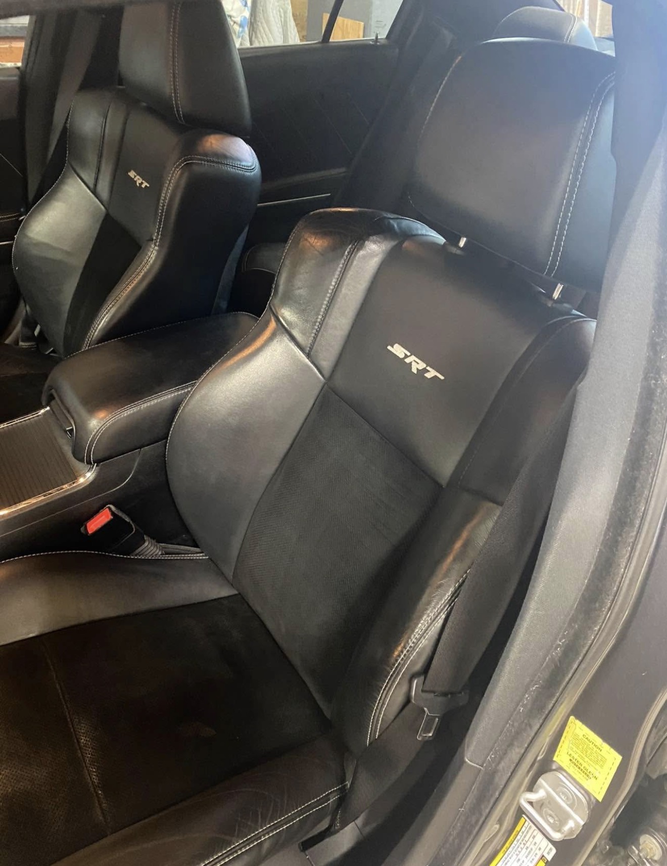 Used 2013 Dodge Charger SRT8 w/ Driver Confidence Group RWD image 6