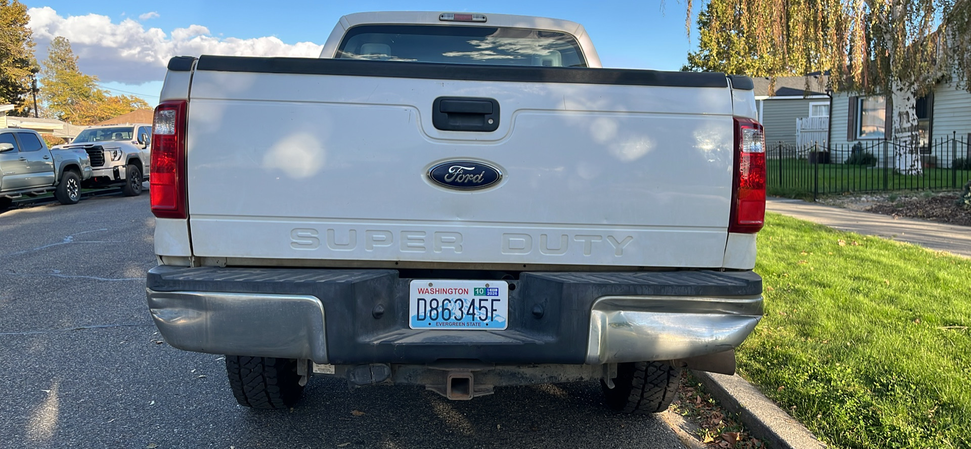 Used 2015 Ford F250 XL w/ Power Equipment Group AWD/4WD image 20