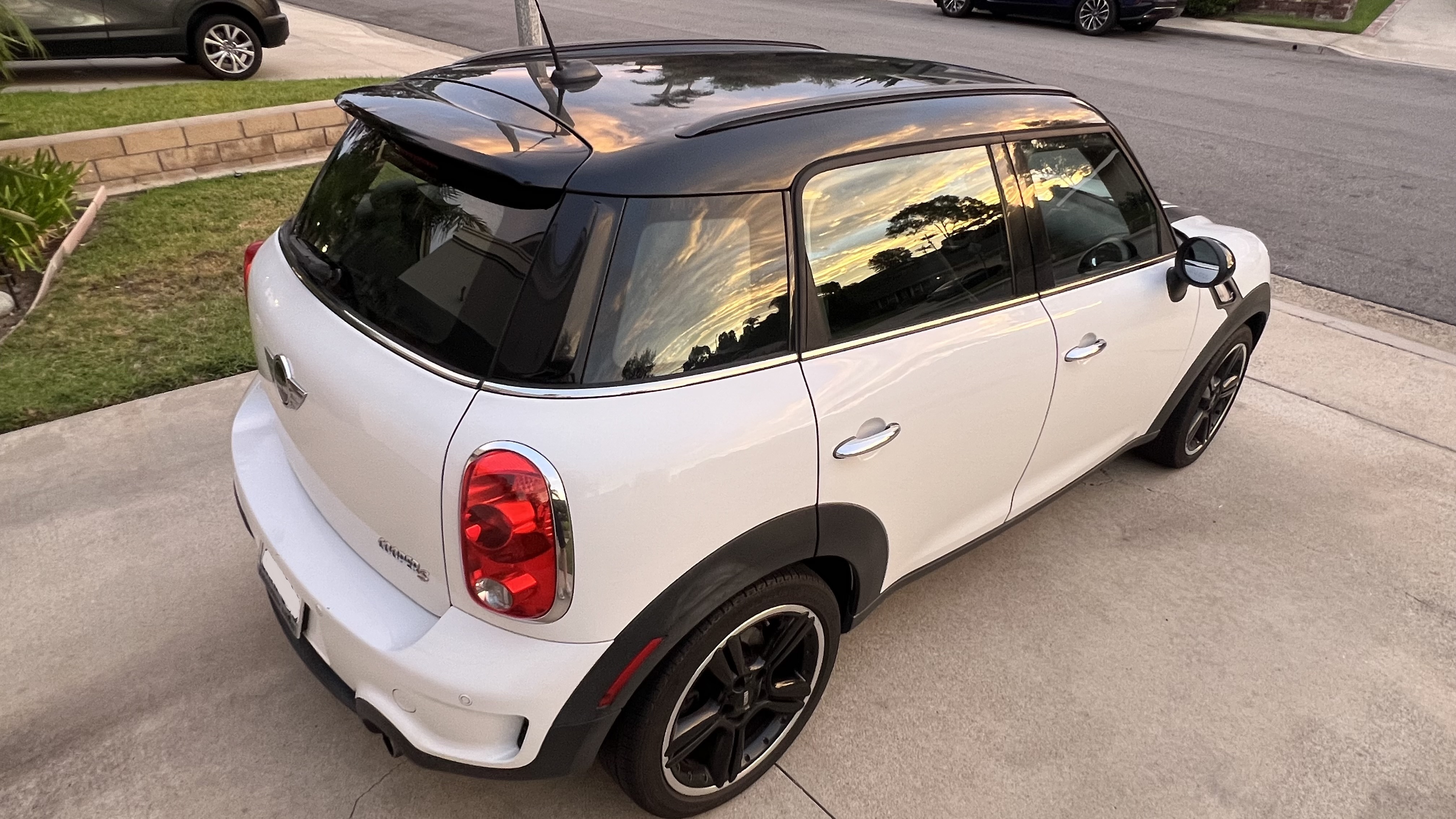 Used 2012 MINI Cooper Countryman S FWD image 10