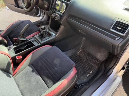 Used 2018 Subaru WRX Premium AWD/4WD image 13