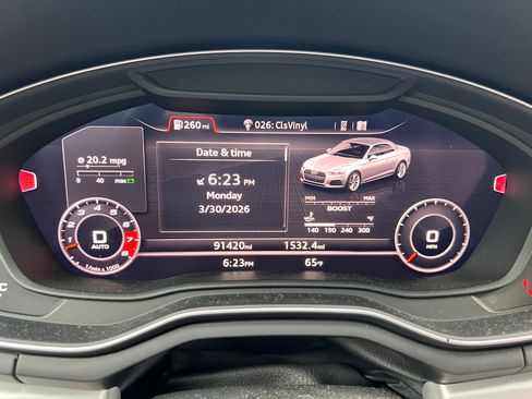 Used 2018 Audi S5 Premium Plus w/ Navigation Package AWD/4WD image 24