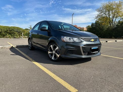 Used 2017 Chevrolet Sonic Premier image 1