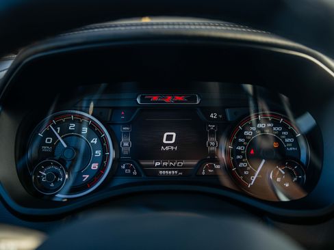 Used 2022 RAM 1500 TRX w/ TRX Level 1 Equipment Group image 22