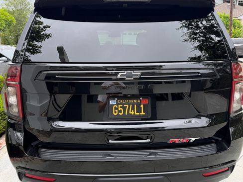 Used 2023 Chevrolet Tahoe RST w/ Luxury Package RWD image 5