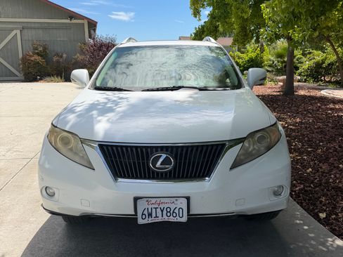 Used 2012 Lexus RX 350 FWD w/ Premium Pkg image 4