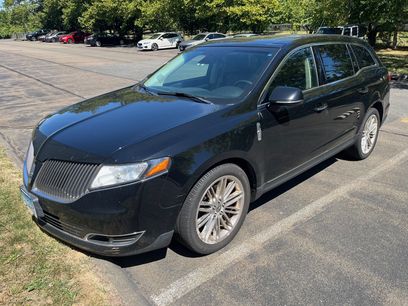 Used 2016 Lincoln MKT AWD