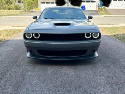 Used 2019 Dodge Challenger GT w/ Blacktop Package