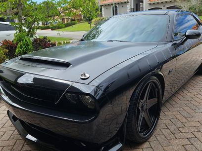 Used 2014 Dodge Challenger SRT8