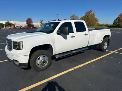 Used 2013 GMC Sierra 3500 Denali