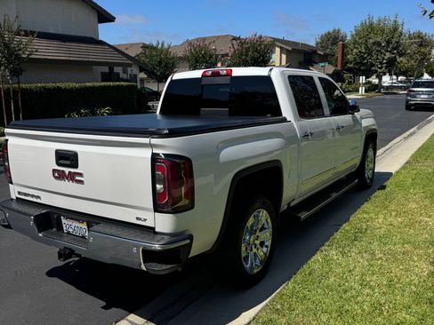 Used 2017 GMC Sierra 1500 SLT image 5