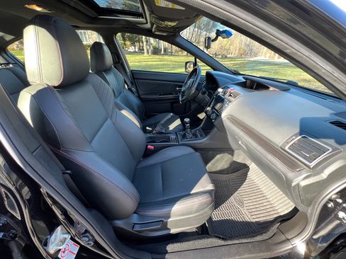 Used 2019 Subaru WRX Limited image 8