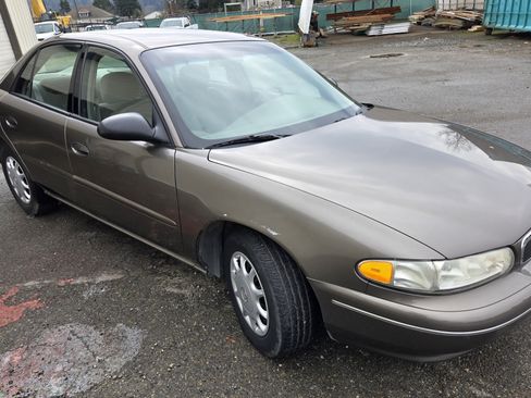 Used 2003 Buick Century Custom image 4
