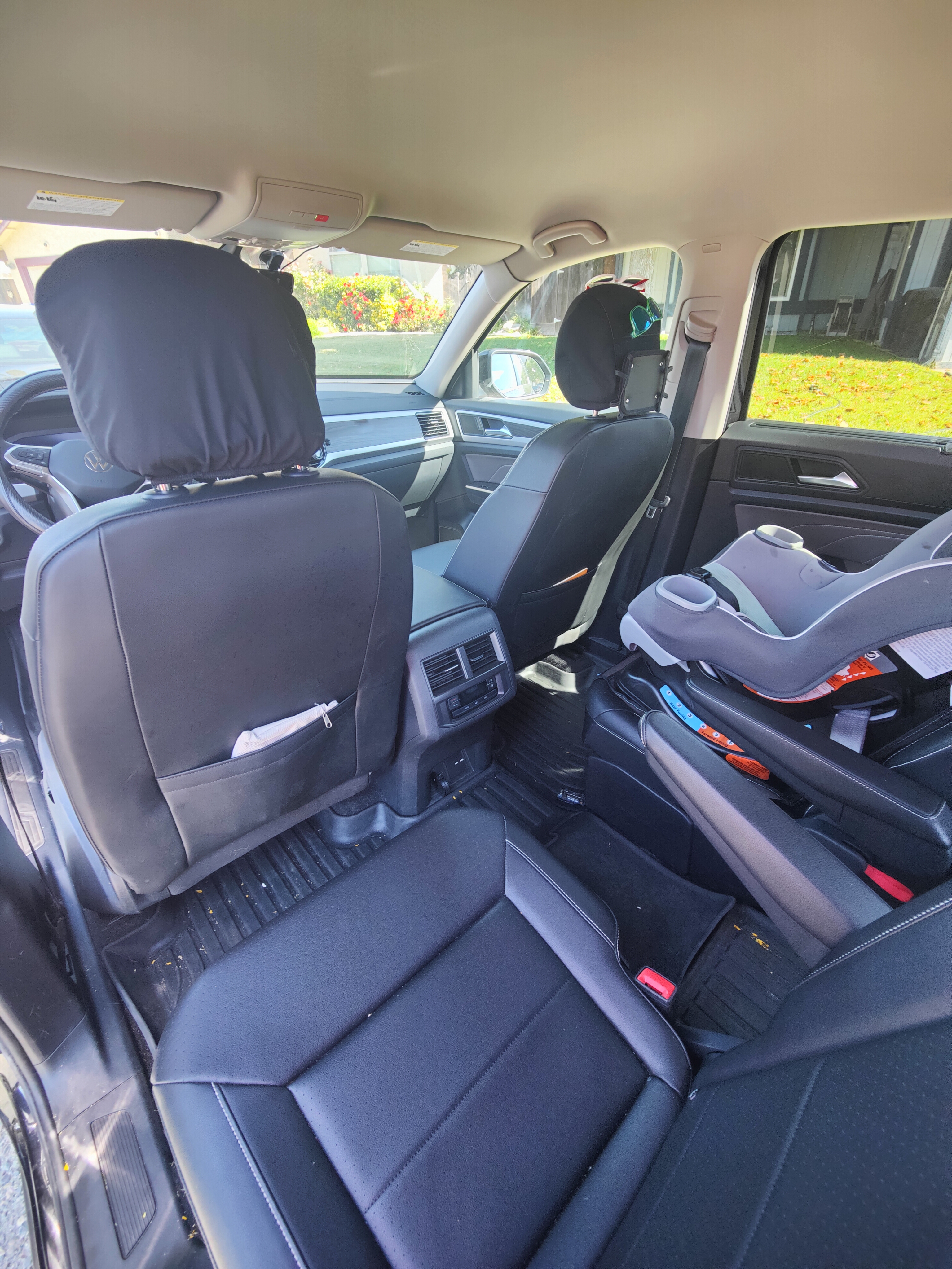 Used 2023 Volkswagen Atlas SE AWD/4WD image 10