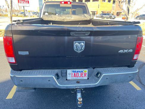 Used 2011 RAM 2500 Laramie w/ HD Snow Plow Prep Group image 10