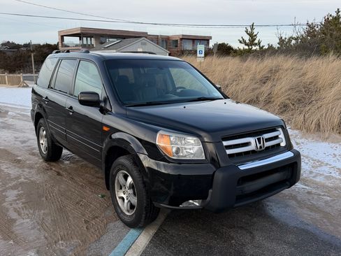 Used 2008 Honda Pilot EX-L image 1