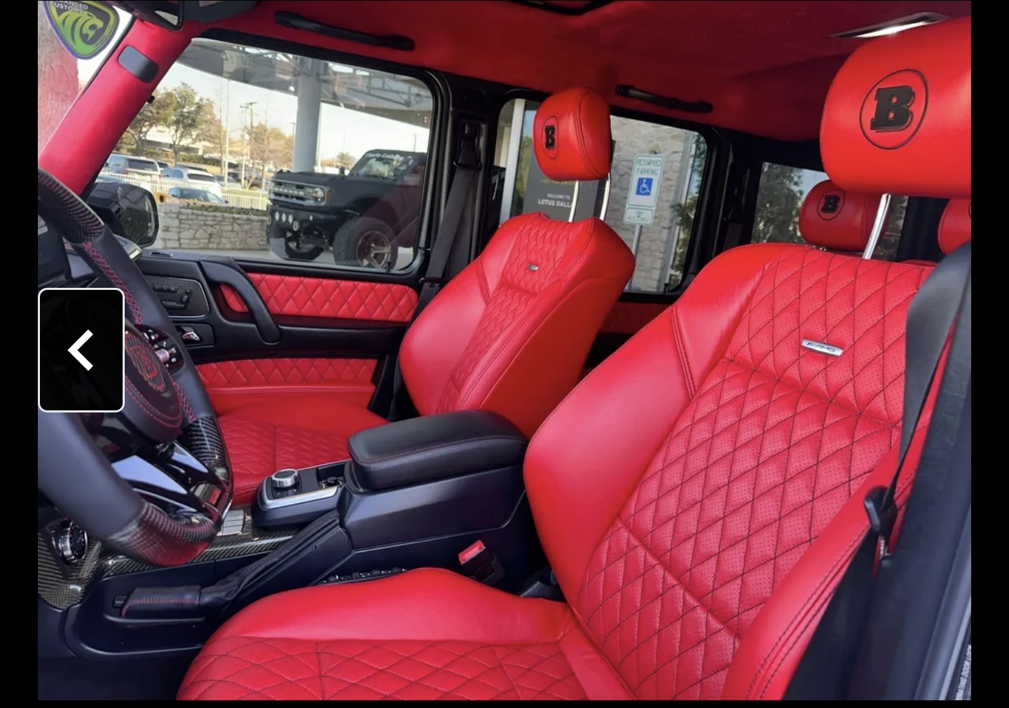 Used 2018 Mercedes-Benz G 63 AMG 4MATIC image 14
