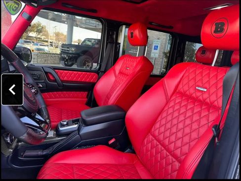 Used 2018 Mercedes-Benz G 63 AMG 4MATIC image 14
