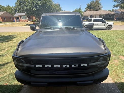 Used 2021 Ford Bronco Outer Banks AWD/4WD image 14