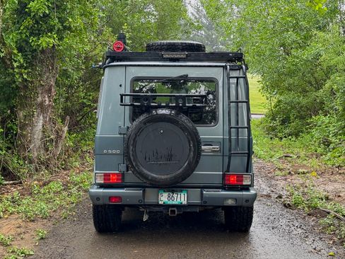 Used 2007 Mercedes-Benz G 500 image 9