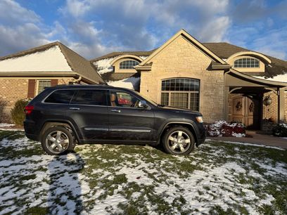 Used 2012 Jeep Grand Cherokee Overland